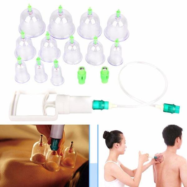 Massager Cupping Set