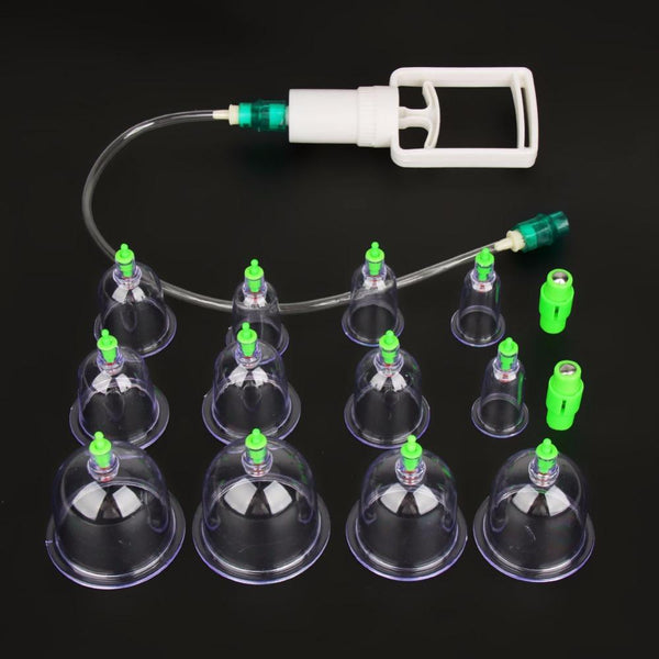 Massager Cupping Set