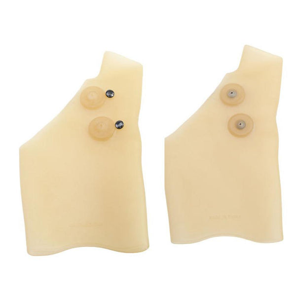 Silicone Gel Magnetic Threapy Gloves