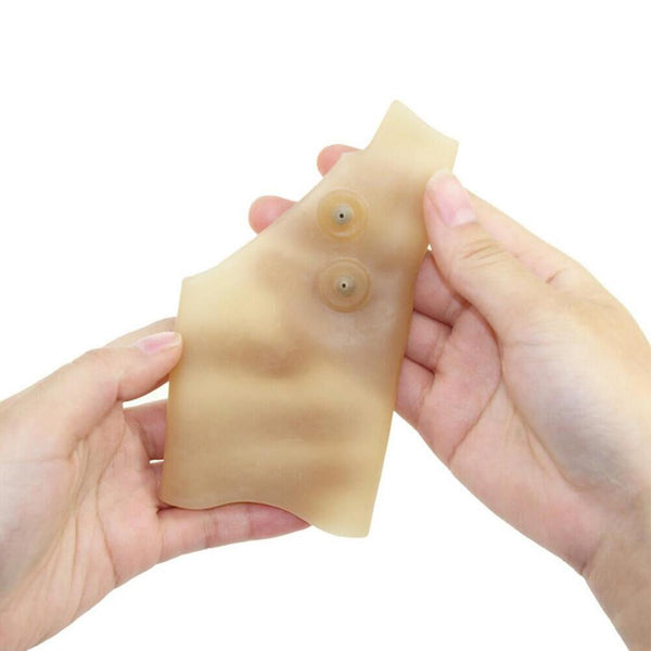 Silicone Gel Magnetic Threapy Gloves