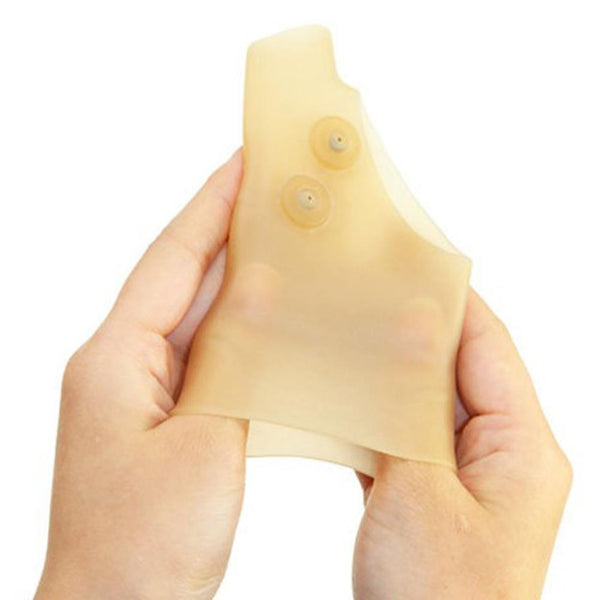 Silicone Gel Magnetic Threapy Gloves
