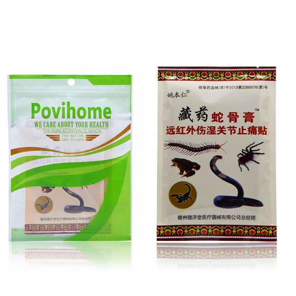 Pain Relief Patch Neck Muscle Plaster