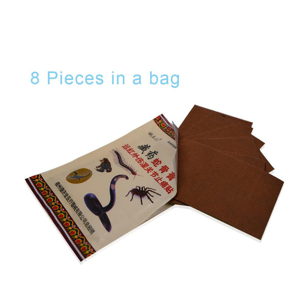 Pain Relief Patch Neck Muscle Plaster