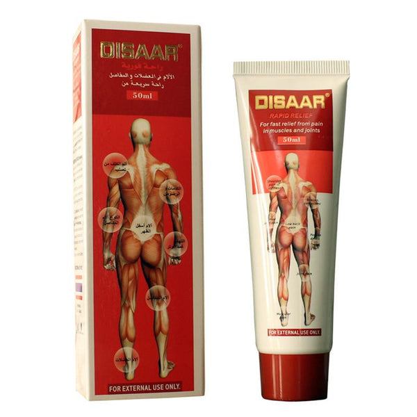 Massage Cream Relief Pain