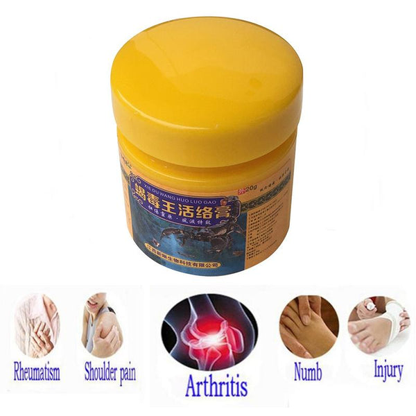 Efficient Relief  Cream