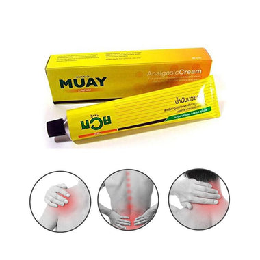 Ointment Analgesic Cream