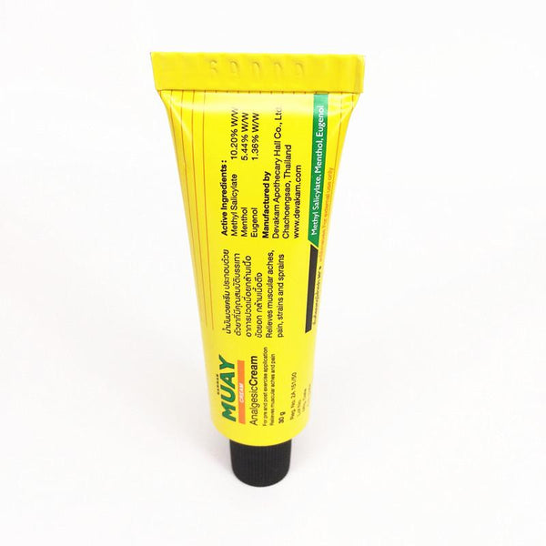 Ointment Analgesic Cream