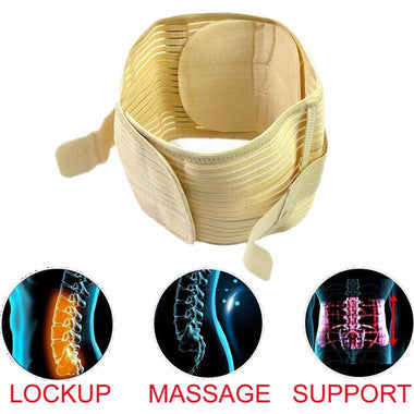 Belt Back Braces