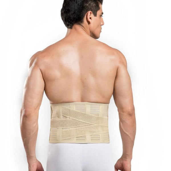 Belt Back Braces