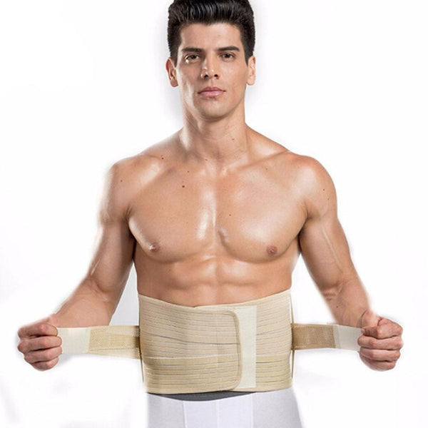 Belt Back Braces