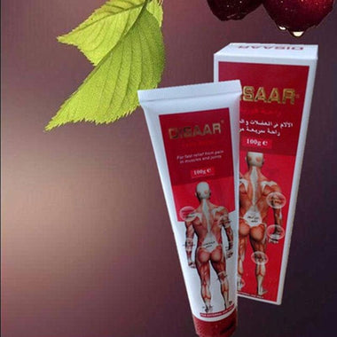 Massage Cream Relief Pain