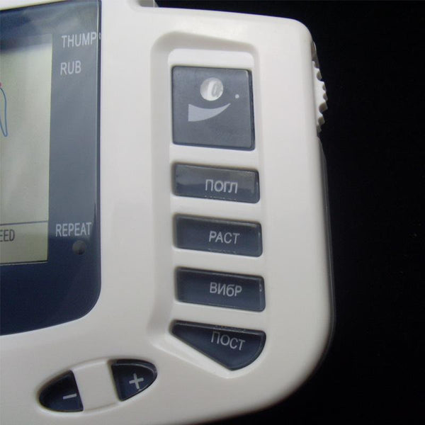 Electronic Body Slimming  Machine