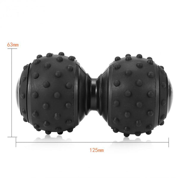 Silicone Massage  Peanut Balls