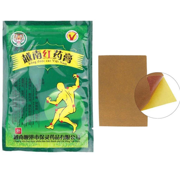 Body Massage Relaxation Herbal Plaster