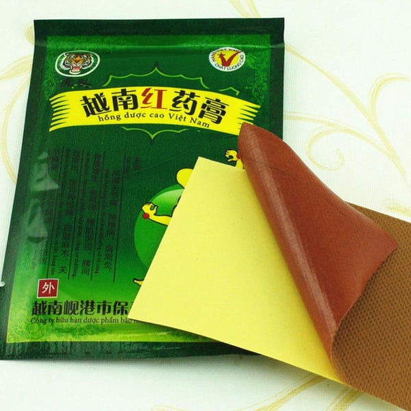 Body Massage Relaxation Herbal Plaster