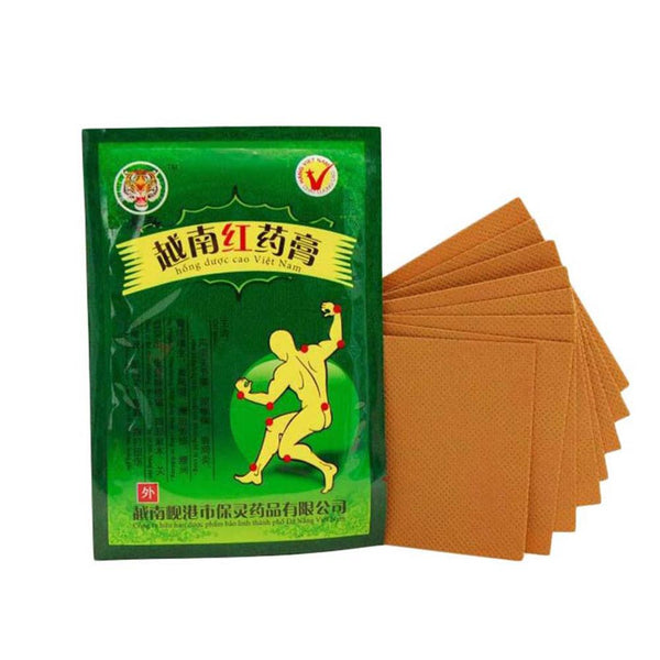 Body Massage Relaxation Herbal Plaster