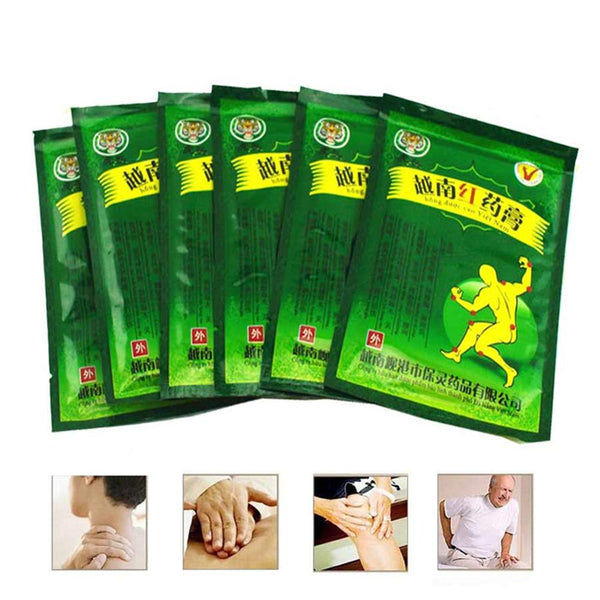 Body Massage Relaxation Herbal Plaster