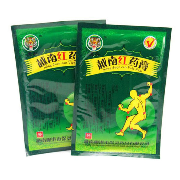 Body Massage Relaxation Herbal Plaster